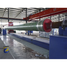 Fiberglass Composite GRP/FRP Pipe Winding Machine Equipment Machinery Zlrc